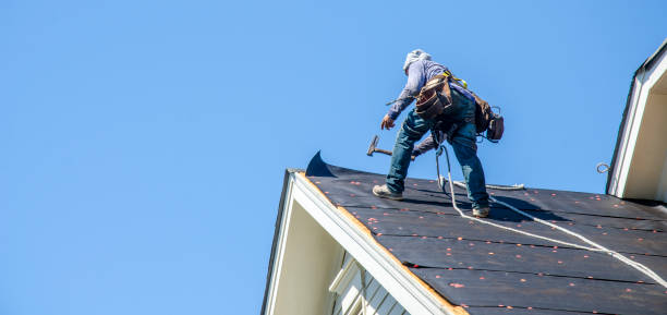 Best Storm Damage Roof Repair  in Montgomery, GA